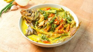  Resep Gulai Ikan Mas khas Padang
