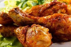 Resep Ayam goreng bumbu kuning