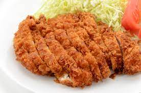 Resep Ayam Katsu