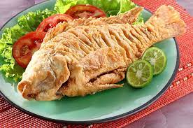 Resep Ikan Nila Crispiy