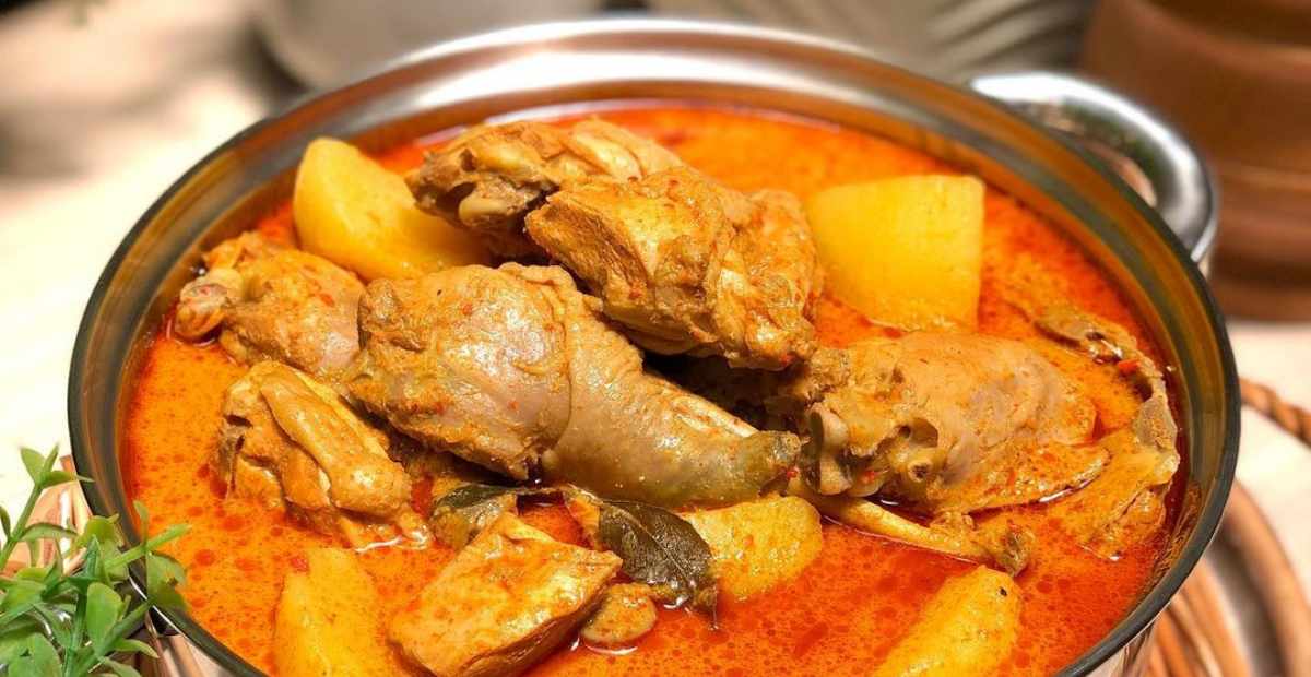 Resep Kari Ayam