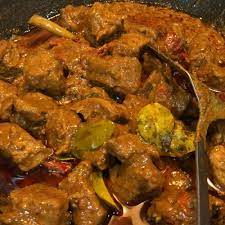 Resep Rendang Babi