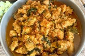 RESEP RICA RICA BABI