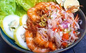 resep udang sambal matah