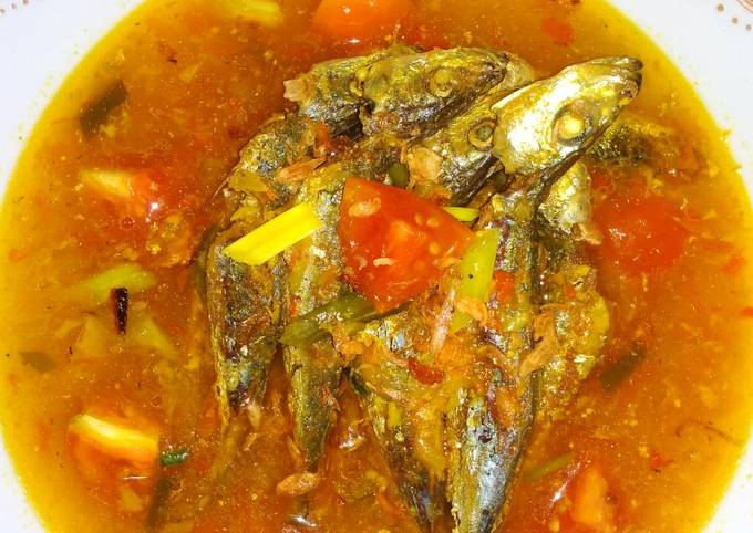 resep pindang ikan selayang