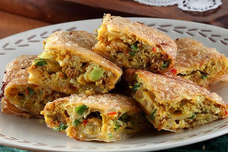 Resep Martabak Telur