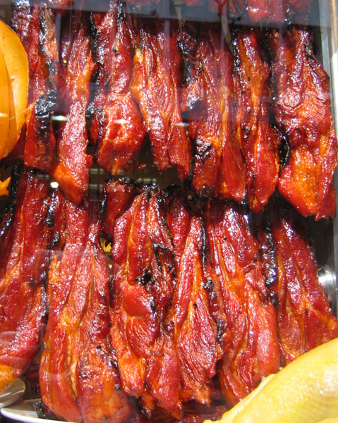 Charsiu (Babi Panggang Merah)