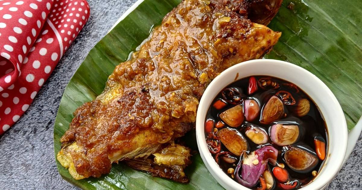 Resep Kerapu Bumbu Bali