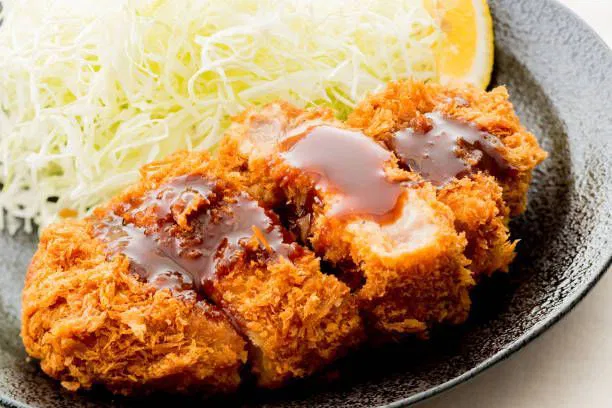 Tonkatsu Babi