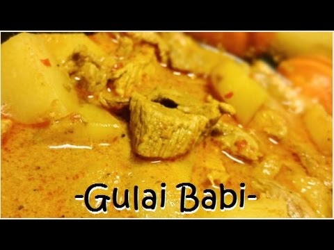 Gulai Babi