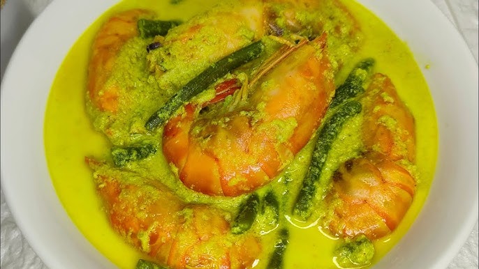 Udang Gulai