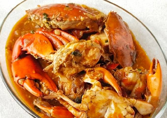 Kepiting Asam Manis