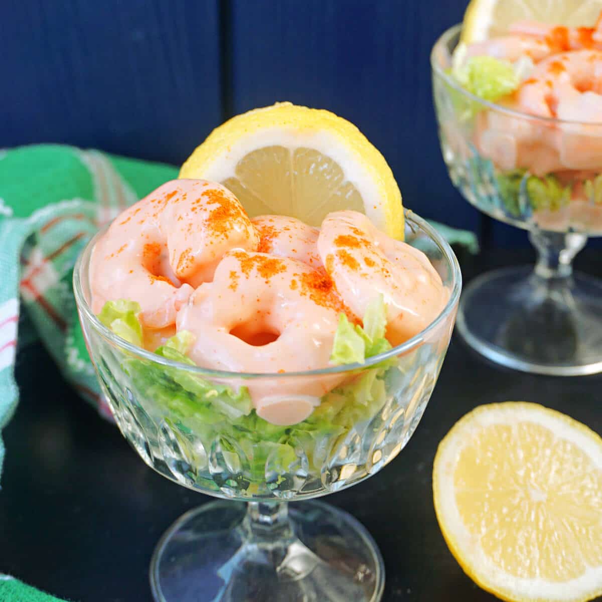 Prawn Cocktail