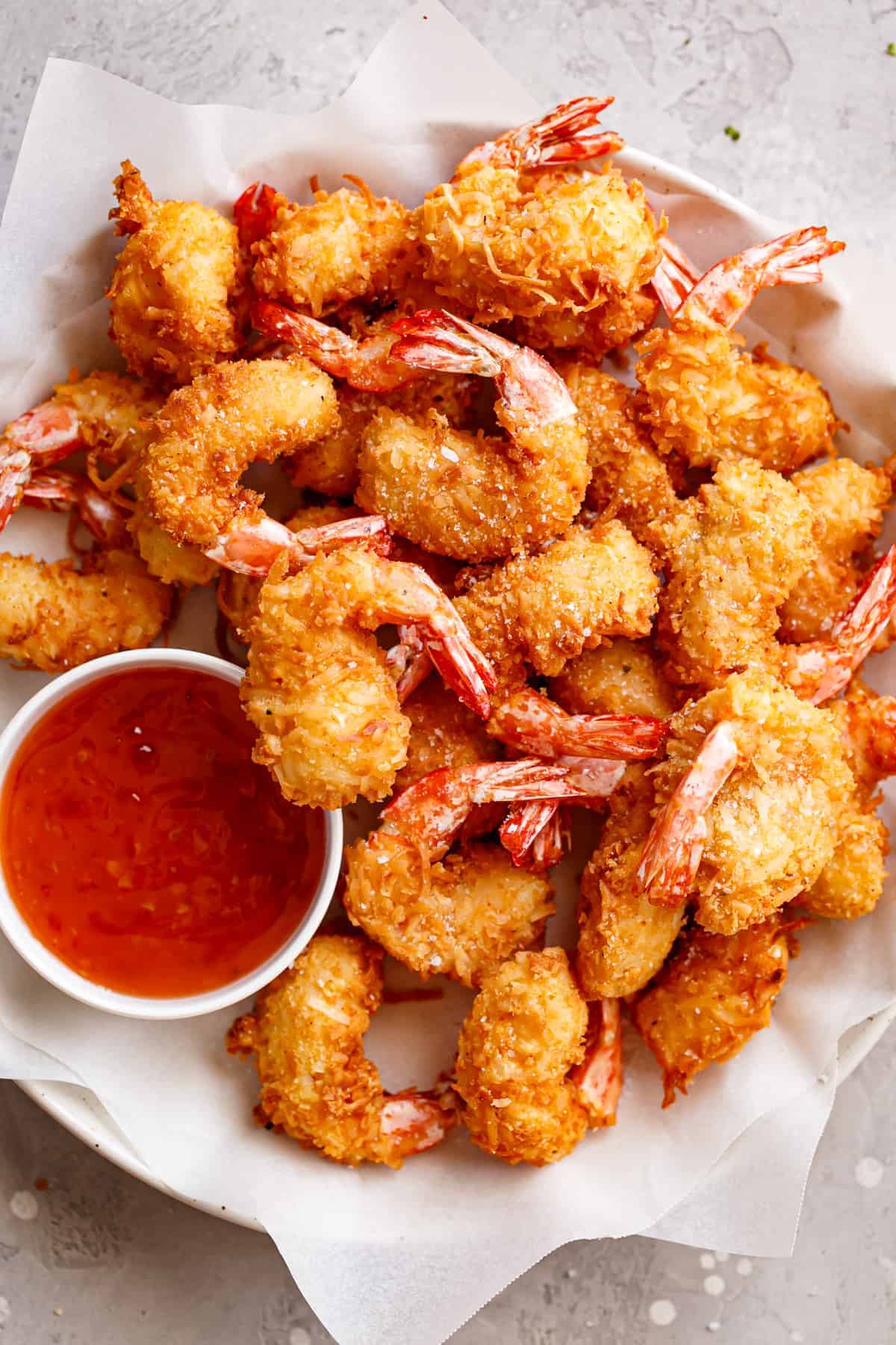 Coconut Shrimp