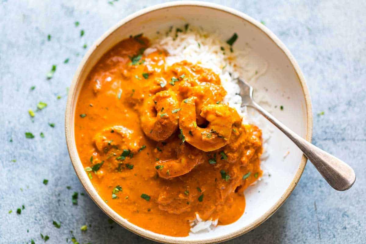 Goan Prawn Curry