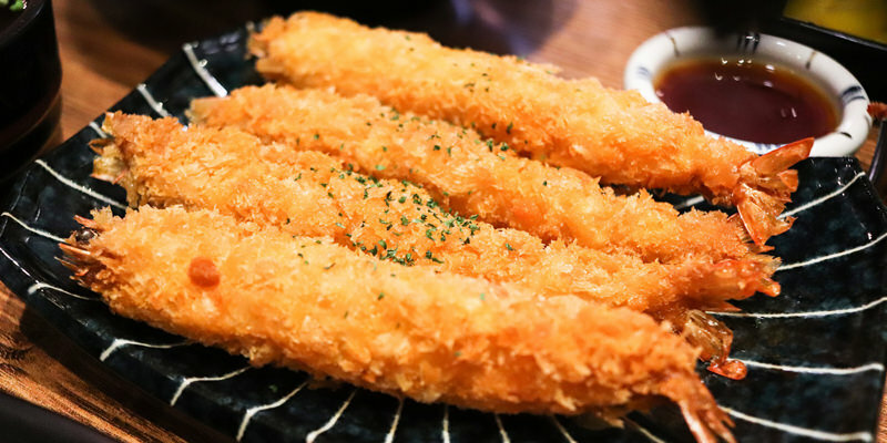 Ebi Tempura